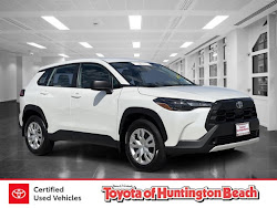 2026 Toyota Corolla Cross L