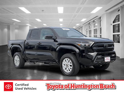2024 Toyota Tacoma