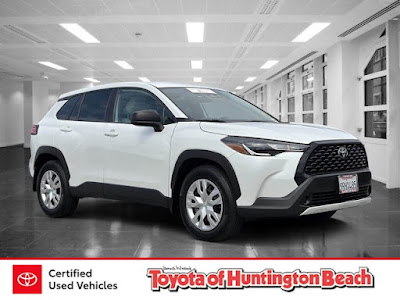 2024 Toyota Corolla Cross