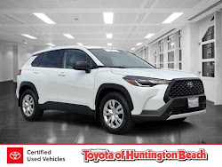 2024 Toyota Corolla Cross L