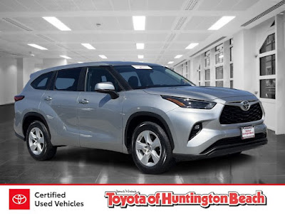 2023 Toyota Highlander