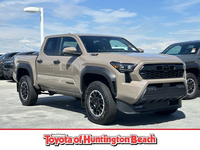 2026 Toyota Tacoma TRD Off Road Hybrid