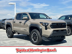 2026 Toyota Tacoma TRD Off Road Hybrid