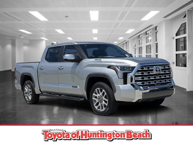 2026 Toyota Tundra 1794 Edition Hybrid