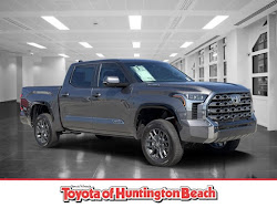 2026 Toyota Tundra Platinum Hybrid