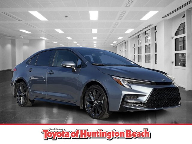 2026 Toyota Corolla Hybrid SE