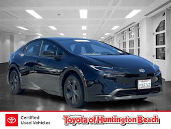 2025 Toyota Prius LE