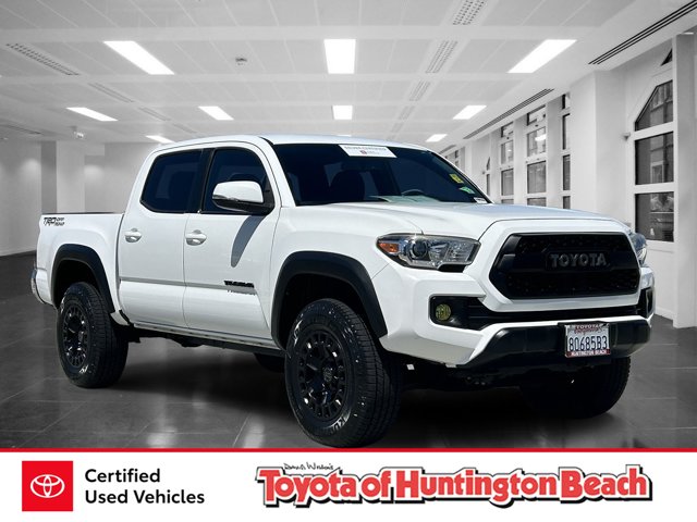 2017 Toyota Tacoma TRD Off-Road
