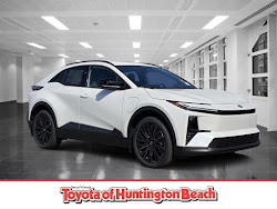 2026 Toyota C-HR XSE