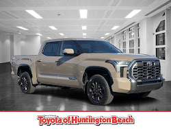 2026 Toyota Tundra Platinum