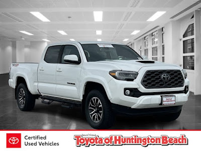 2023 Toyota Tacoma