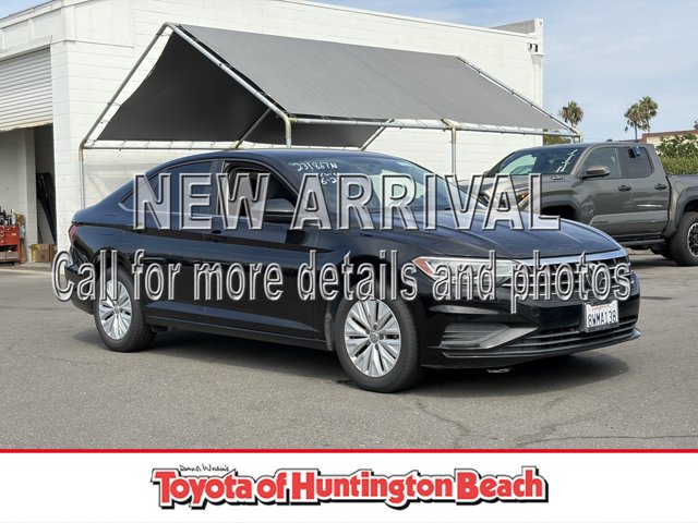 2019 Volkswagen Jetta 1.4T S