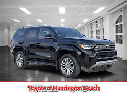 2026 Toyota 4Runner Limited