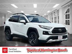 2024 Toyota RAV4 Adventure