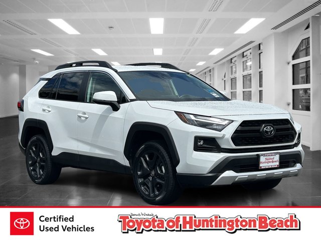 2024 Toyota RAV4 Adventure