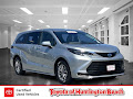 2025 Toyota Sienna LE
