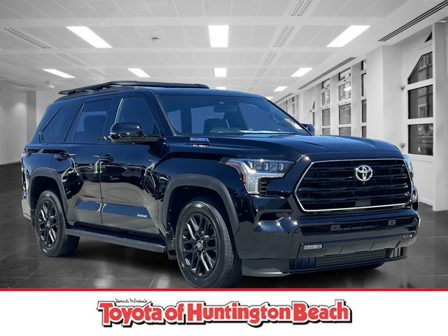 2026 Toyota Sequoia Limited