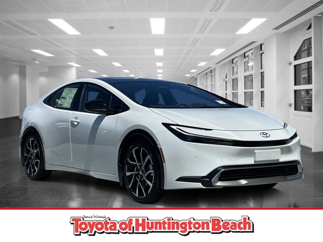2027 Toyota Prius Plug-In Hybrid XSE Premium