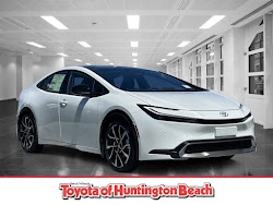 2027 Toyota Prius Plug-In Hybrid XSE Premium