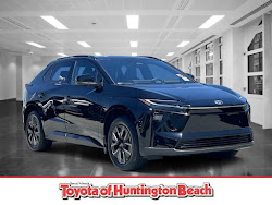 2026 Toyota bZ XLE