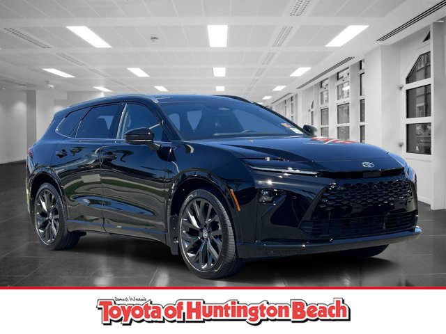 2026 Toyota Crown Signia Limited