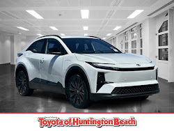 2026 Toyota C-HR XSE