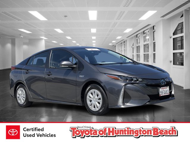 2022 Toyota Prius Prime XLE