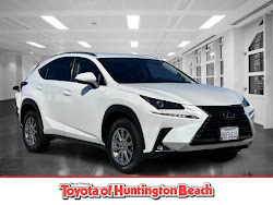 2020 Lexus NX 300 Base