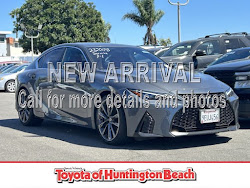 2023 Lexus IS 350 F SPORT