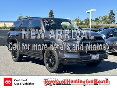 2019 Toyota 4Runner