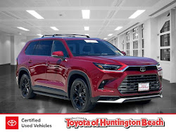 2026 Toyota Grand Highlander MAX Platinum