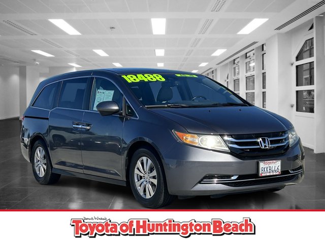 2016 Honda Odyssey EX-L