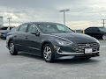 2021 Hyundai Sonata Hybrid Blue