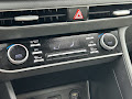 2021 Hyundai Sonata Hybrid Blue
