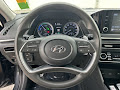 2021 Hyundai Sonata Hybrid Blue