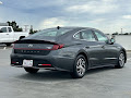 2021 Hyundai Sonata Hybrid Blue