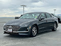 2021 Hyundai Sonata Hybrid Blue