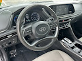 2021 Hyundai Sonata Hybrid Blue
