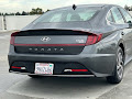 2021 Hyundai Sonata Hybrid Blue