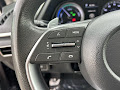 2021 Hyundai Sonata Hybrid Blue