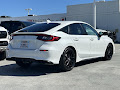 2024 Honda Civic Hatchback Sport