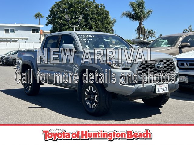 2020 Toyota Tacoma TRD Off-Road