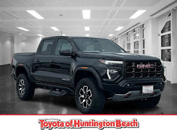 2023 GMC Canyon AT4X