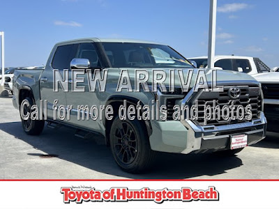 2024 Toyota Tundra