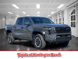 2026 Toyota Tacoma TRD Off Road