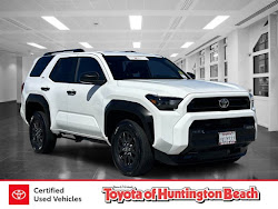 2026 Toyota 4Runner SR5