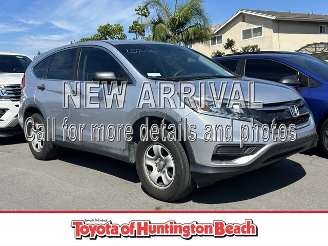 2016 Honda CR-V LX