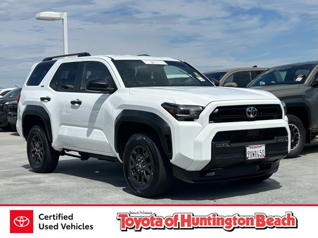 2026 Toyota 4Runner SR5