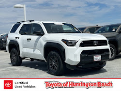 2026 Toyota 4Runner SR5