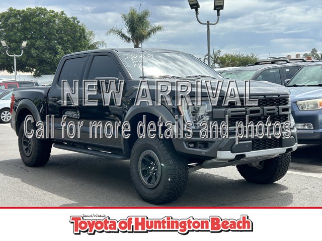 2023 Ford F-150 Raptor